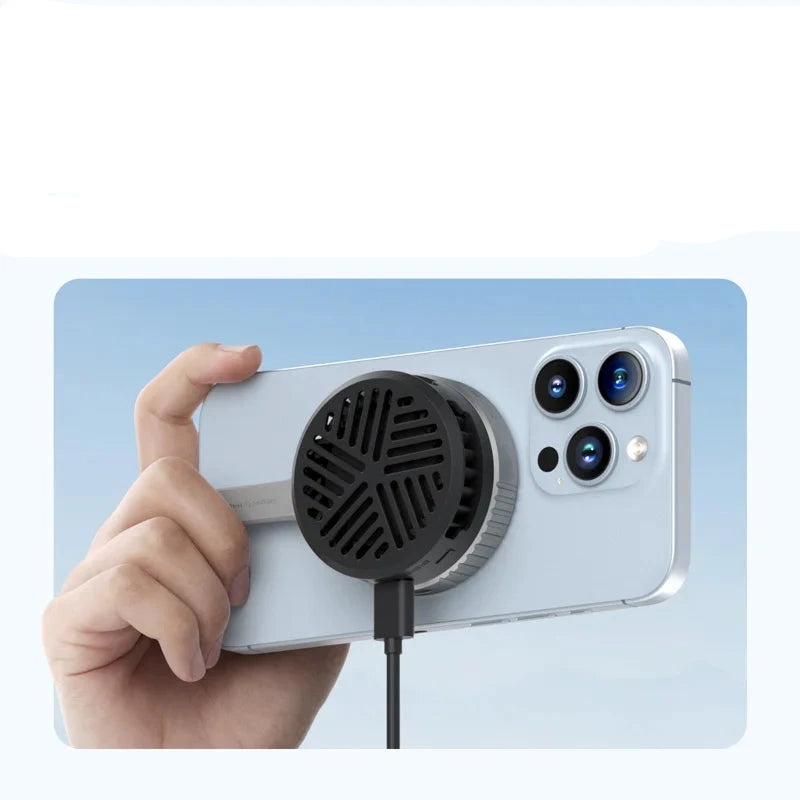 Universal Mobile Cooling Fan