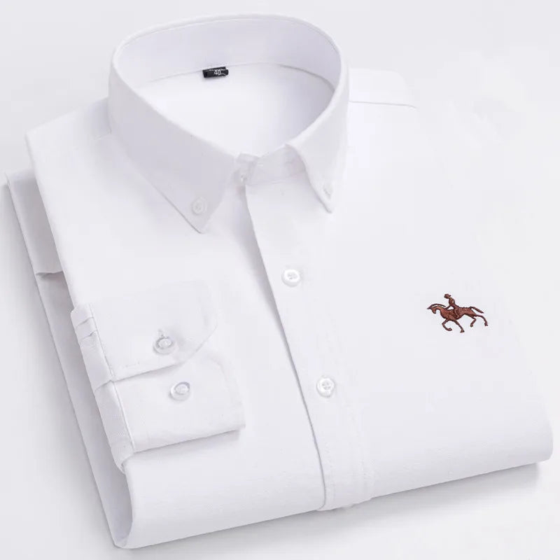 Smart Casual Oxford Shirt