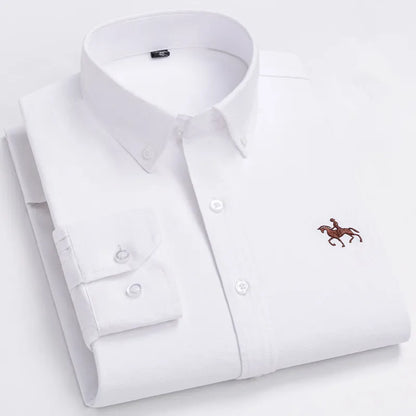 Smart Casual Oxford Shirt