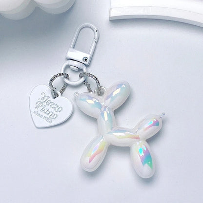 Cute Acrylic Cartoon Balloon Dog
