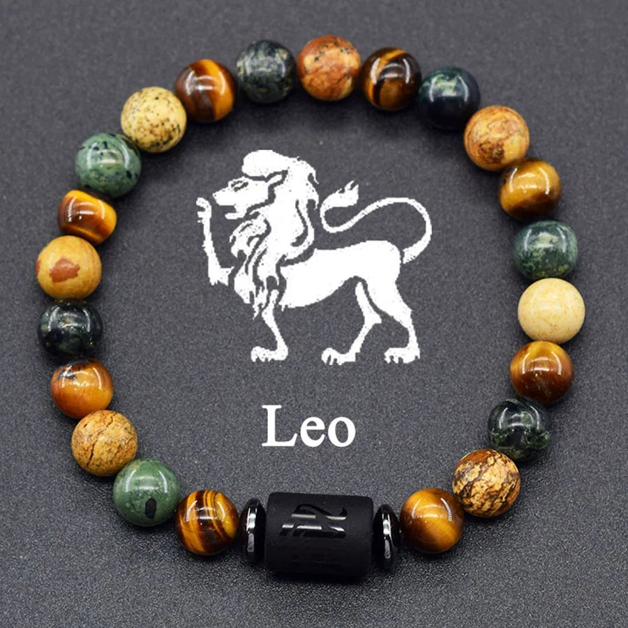 Zodiac Sign Bracelet