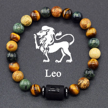 Zodiac Sign Bracelet
