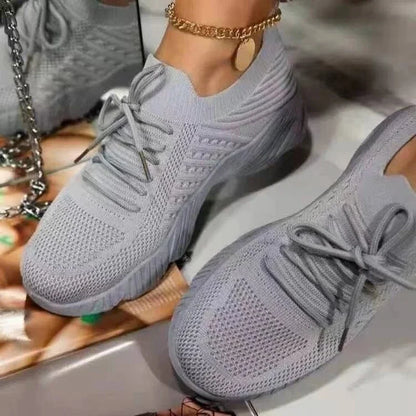 Breathable Mesh Sneakers
