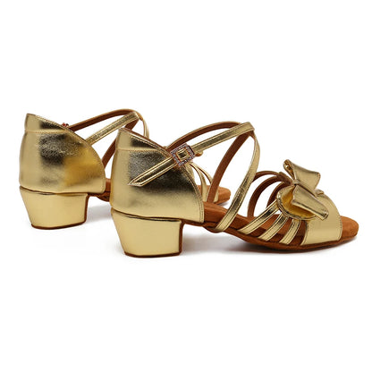 Ballroom Dance Heels