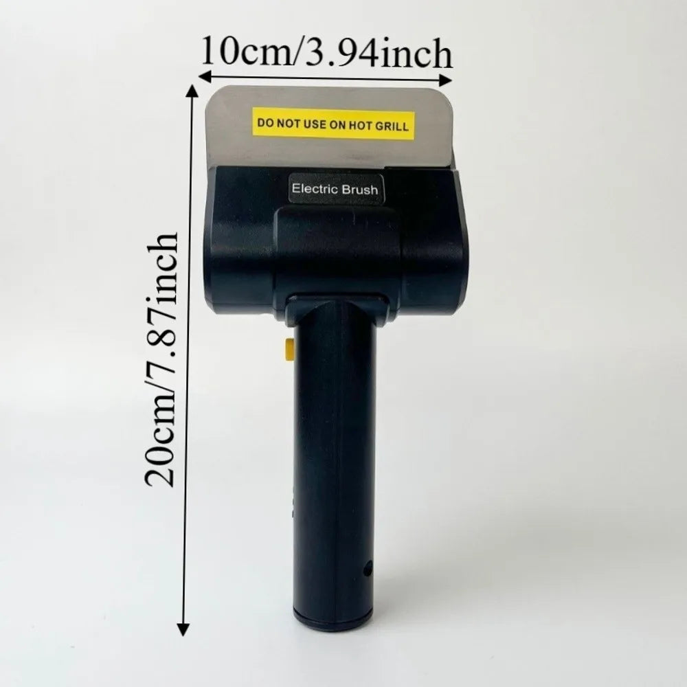 Electric Grill Cleaning Brush