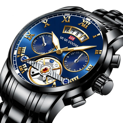 Luminescent Outdoor Men’s Watch