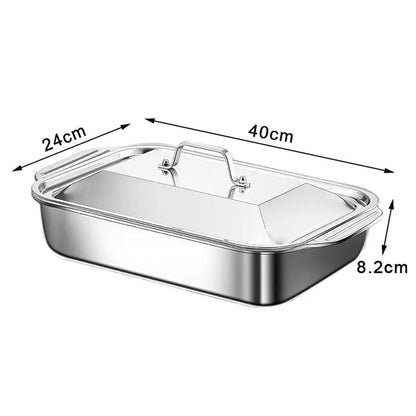 Plastic Dinner Cooking Stainless Steel