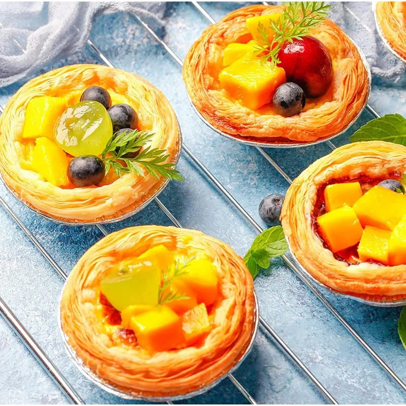 Aluminum Foil Bakery Tools Dessert Shop