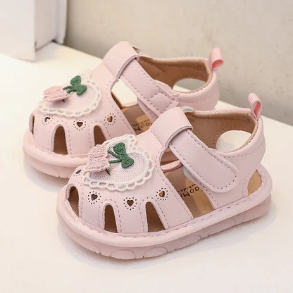 Squeaky Baby Sneakers