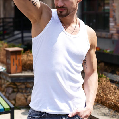 Cotton Men’s Undershirt