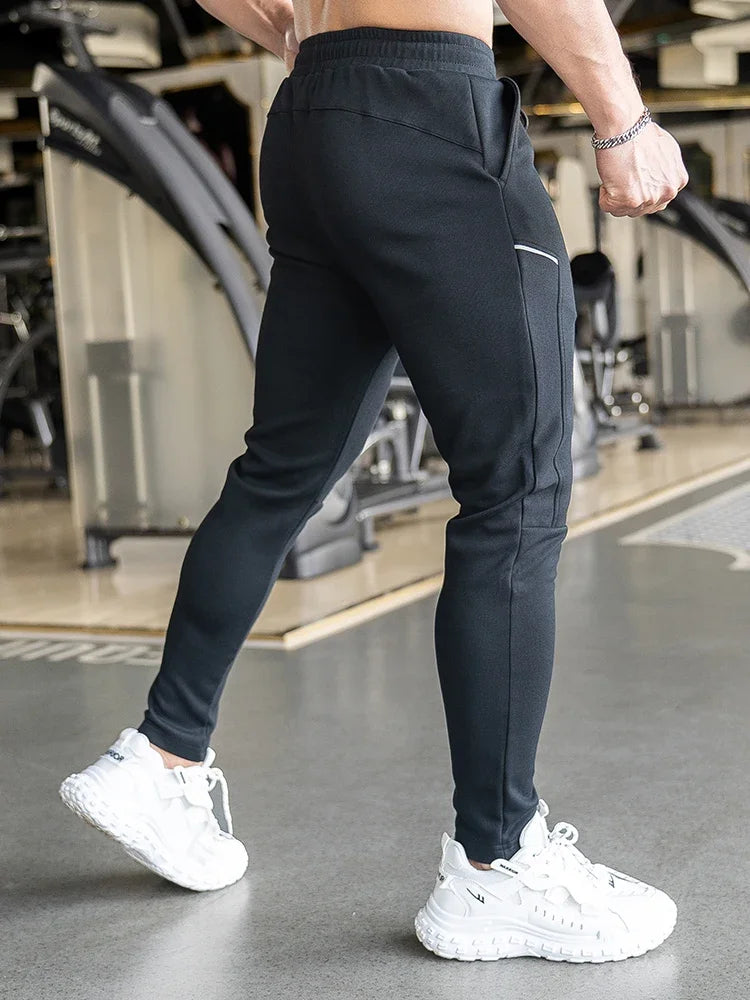 Training Sports Casual Slim Stretch