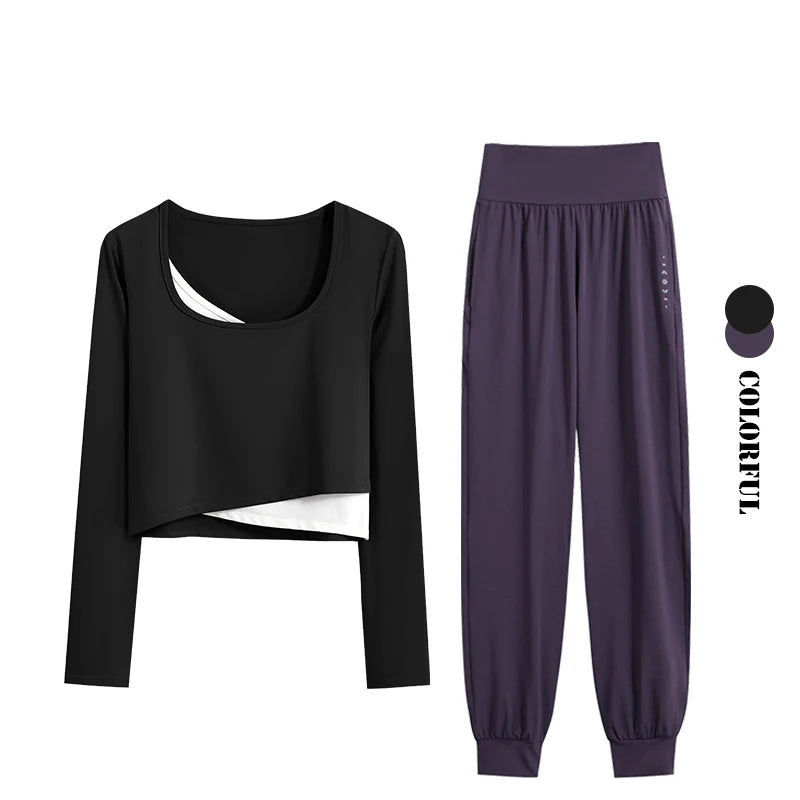 Women’s Sportswear Gym Set