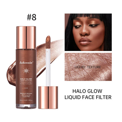 Liquid Glow Filter Highlighter