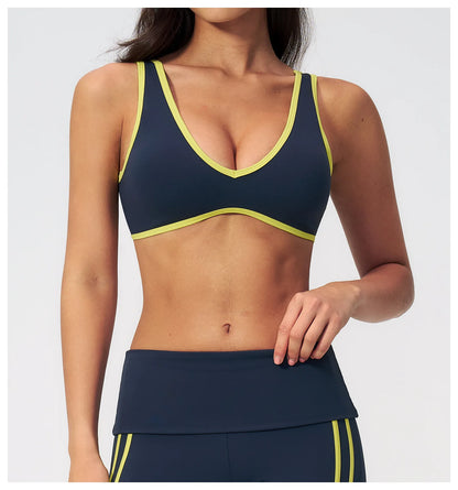 Fitness Bra Workout Tops Gym