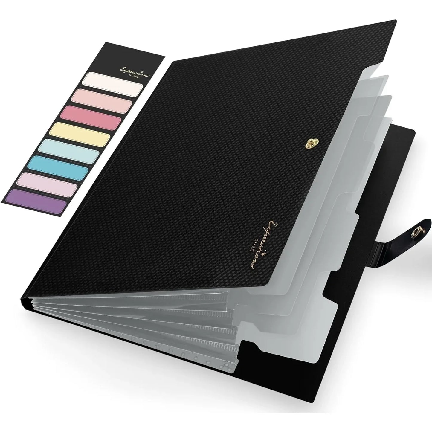 Expandable Document Storage Folder