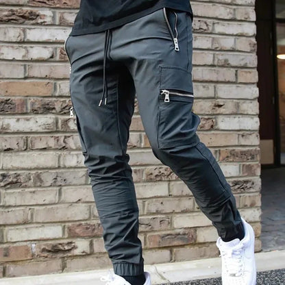 Lightweight Multi Pocket Outdoor Cargo Pant