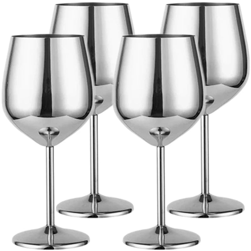 Stocked Barware Cup Stainless Steel