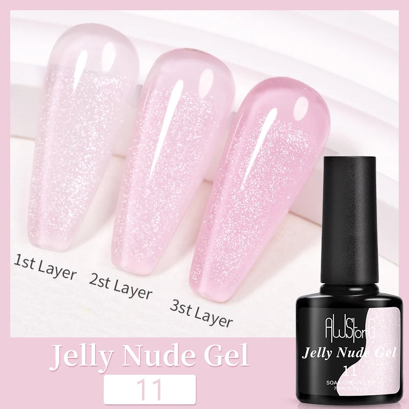 BORN PRETTY Rubber Base Gel
