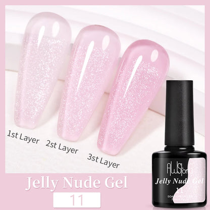 BORN PRETTY Rubber Base Gel