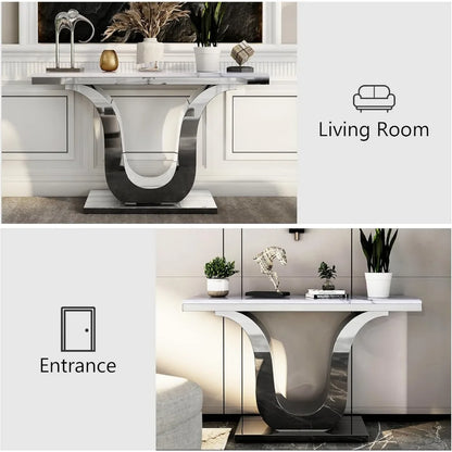 Modern Luxury Console Table