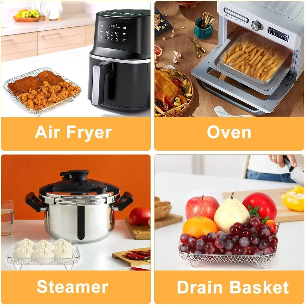 Stainless Steel Kitchen Tools Baking