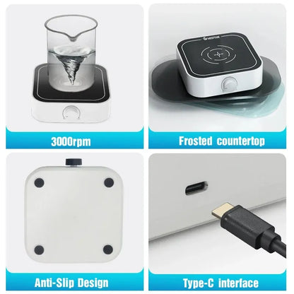 Mini Magnetic Stirrer