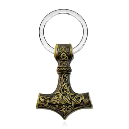 Norse Thor Hammer Mjolnir Scandinavian