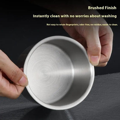 Stainless Steel Freezer Safe Vegetable Coffee