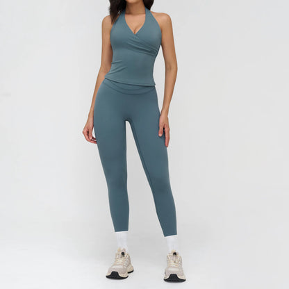 Compression Yoga Set