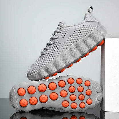 Cushioned Non-Slip Running Sneakers