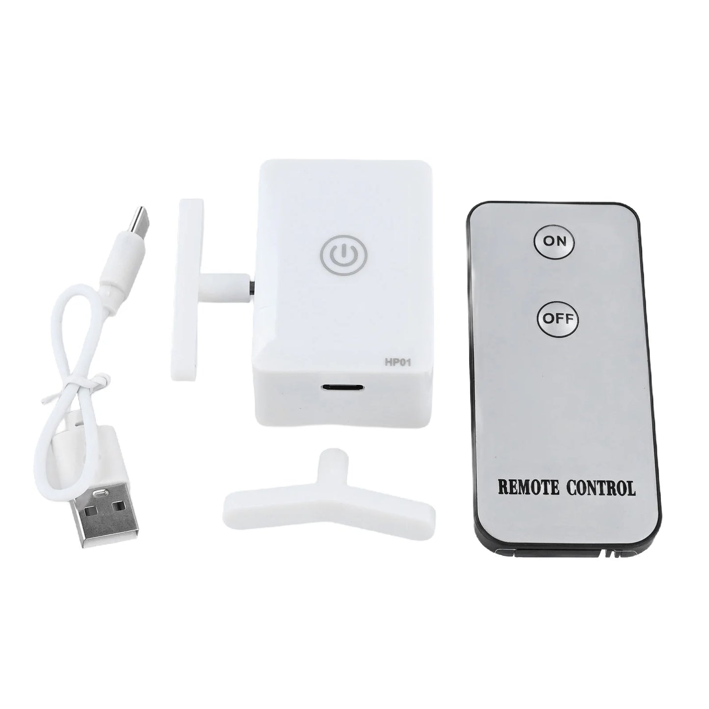 RC Wireless Button Pusher