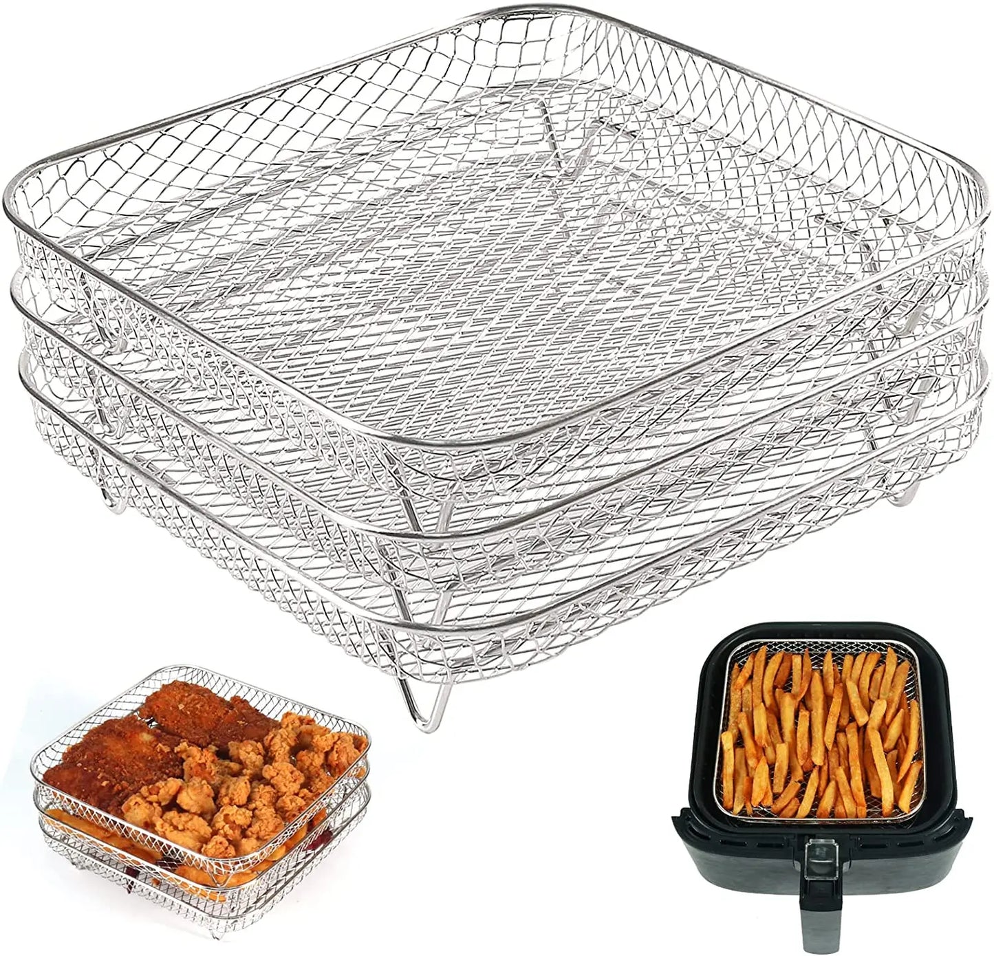 Stainless Steel Kitchen Tools Baking