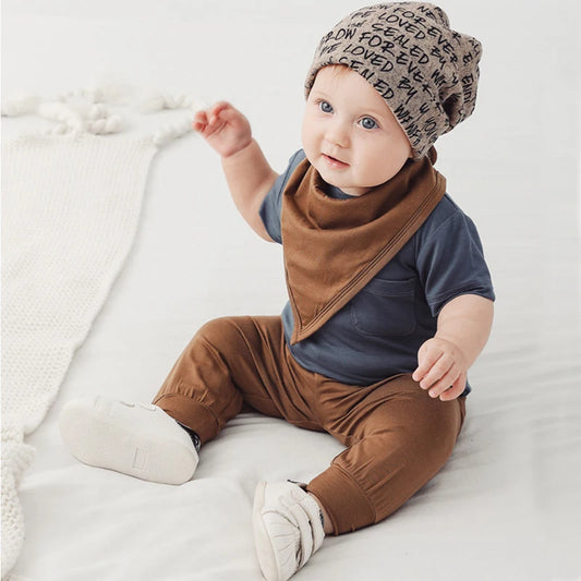 Bamboo Fiber Long Pants
