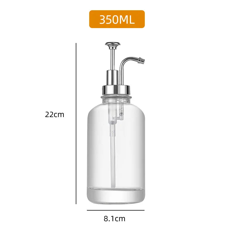 Glass Press Other Shower Gel