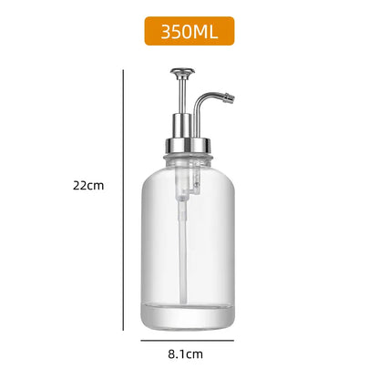Glass Press Other Shower Gel