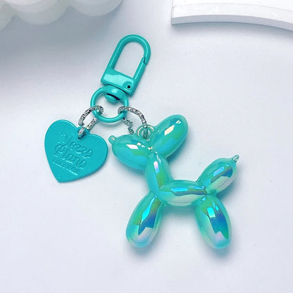 Cute Acrylic Cartoon Balloon Dog