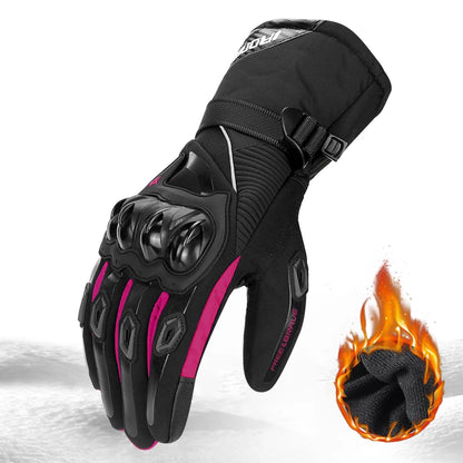 Waterproof Windproof Motorcycle Gloves