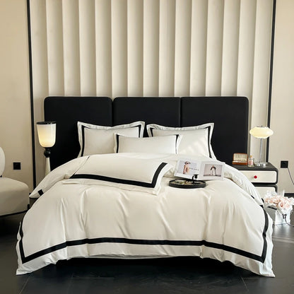 Luxury Hotel Bedding Set