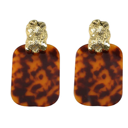 Water Drop Earrings