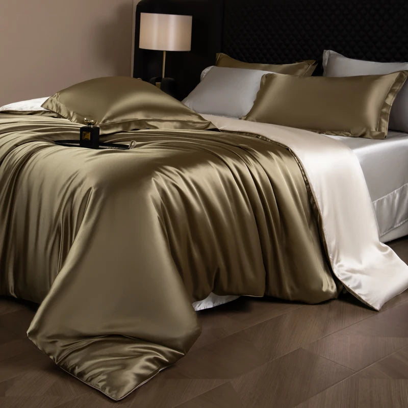 Silk Luxury Bedding Set