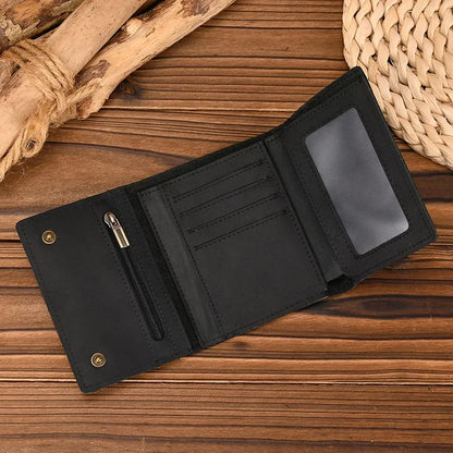 Vintage Chain Wallet