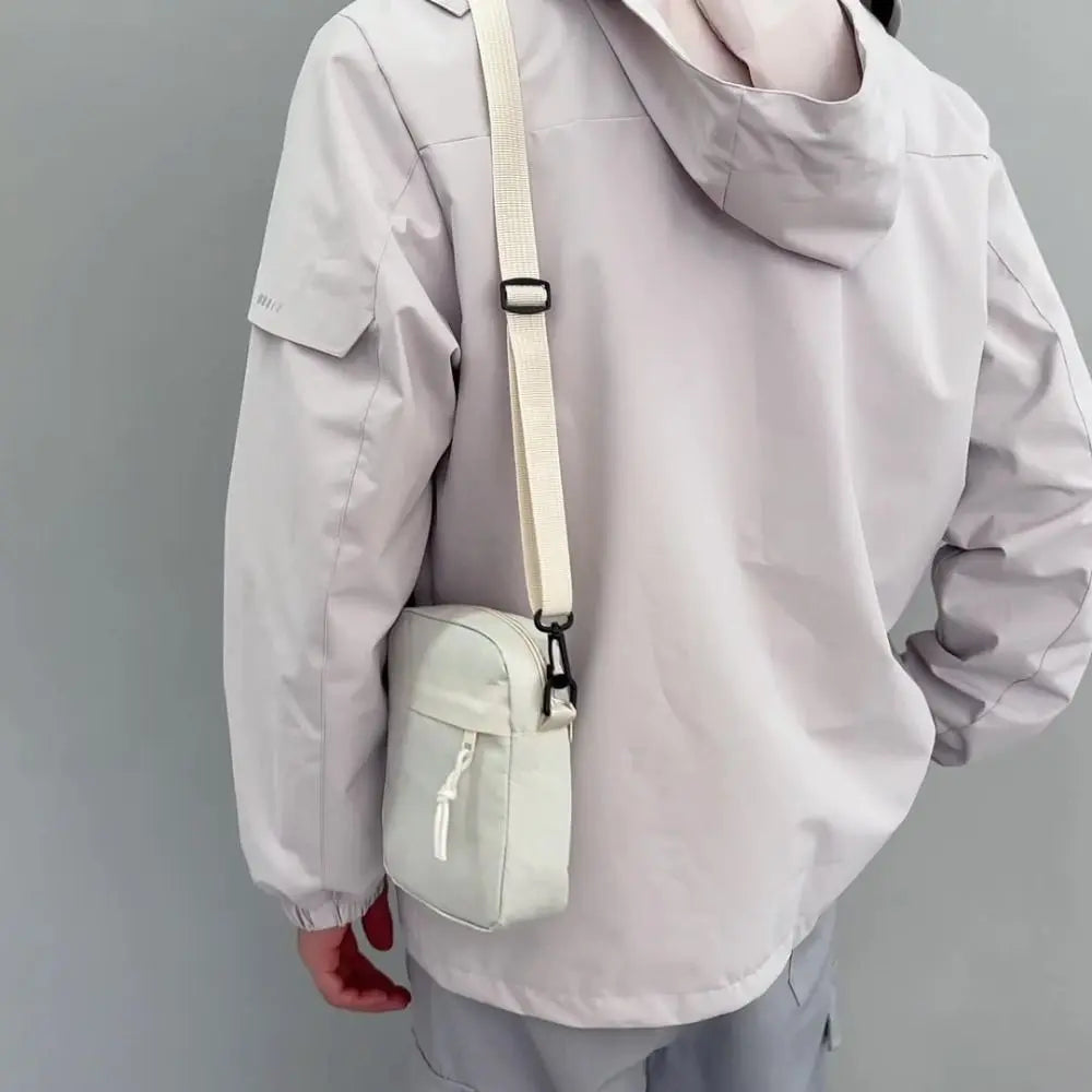 Minimalist Oxford Tote Bag