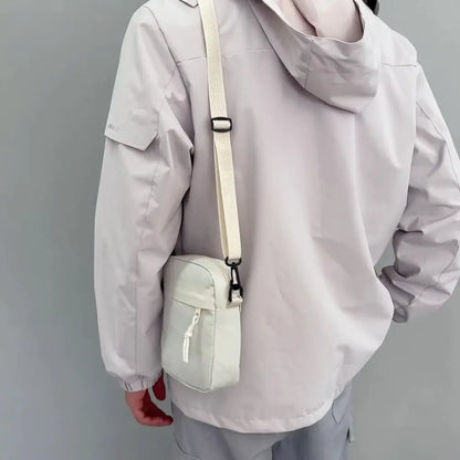 Minimalist Oxford Tote Bag