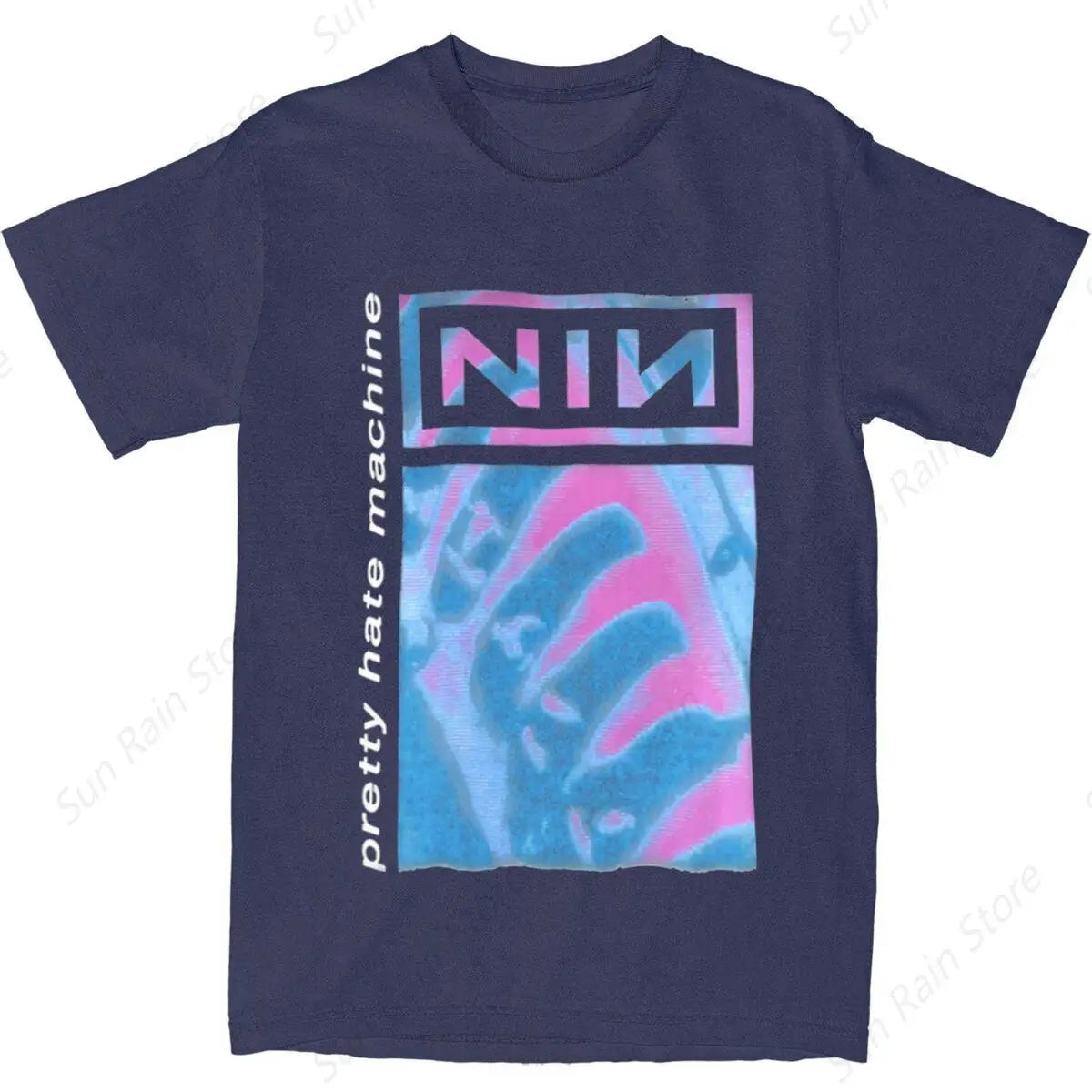 Breathable Cotton Casual Summer Tee