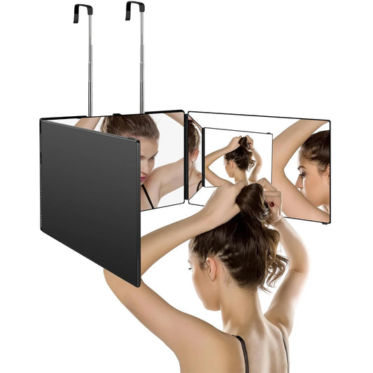 Trifold Makeup Mirror