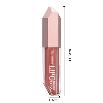 Long Lasting Easy Apply Lip Gloss
