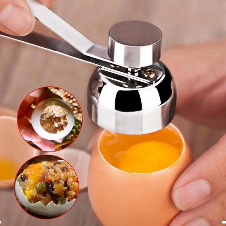 Steel Egg Topper Cutter