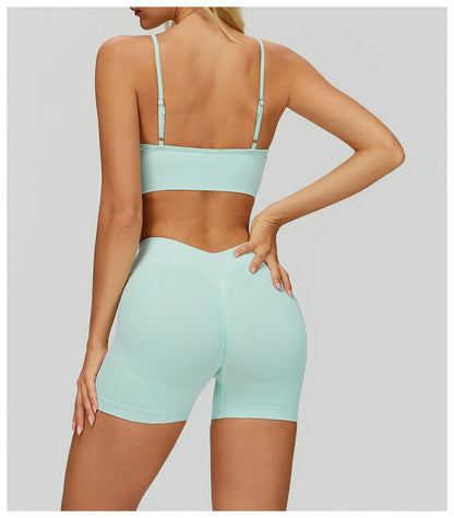 Sports Bra Breathable Shock Proof