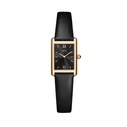 Swiss Leather Watch