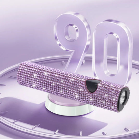 Portable LED Nail Dryer